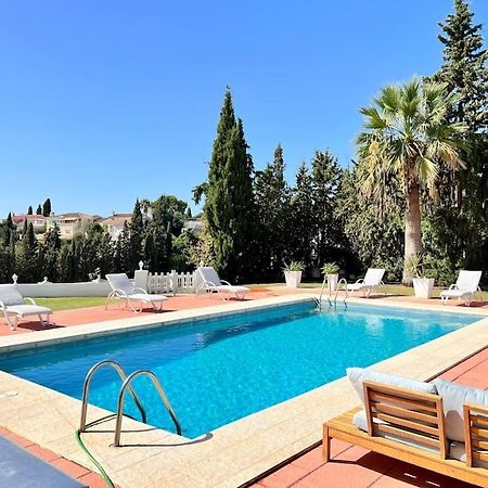 Villa Scenic With Private Pool - Sleeps 8 Михас Экстерьер фото