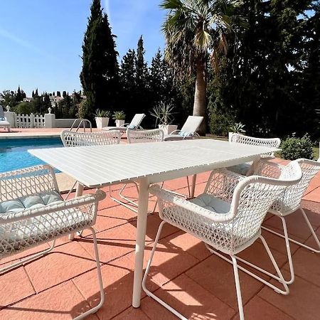 Villa Scenic With Private Pool - Sleeps 8 Михас Экстерьер фото