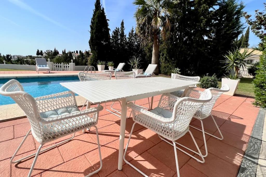 Villa Scenic With Private Pool - Sleeps 8 Михас Экстерьер фото