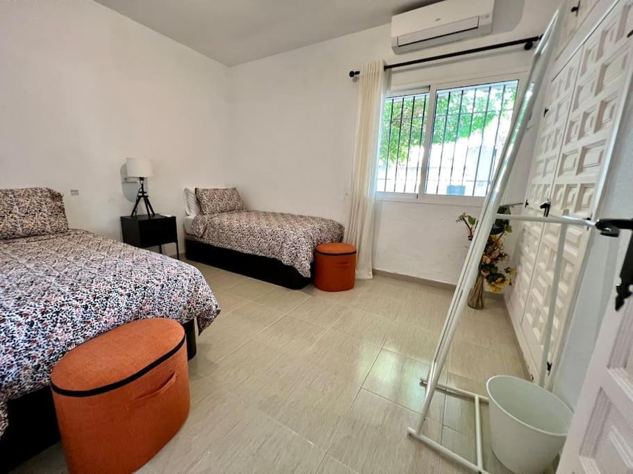 Villa Scenic With Private Pool - Sleeps 8 Михас Экстерьер фото