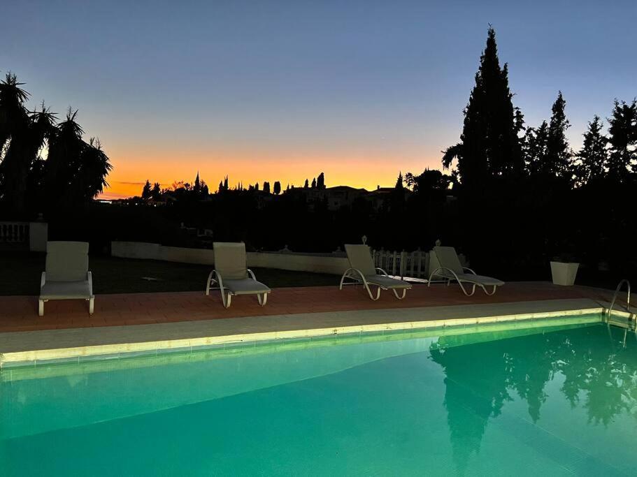Villa Scenic With Private Pool - Sleeps 8 Михас Экстерьер фото