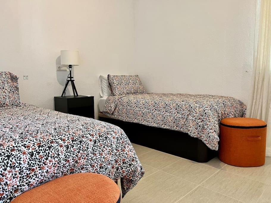 Villa Scenic With Private Pool - Sleeps 8 Михас Экстерьер фото
