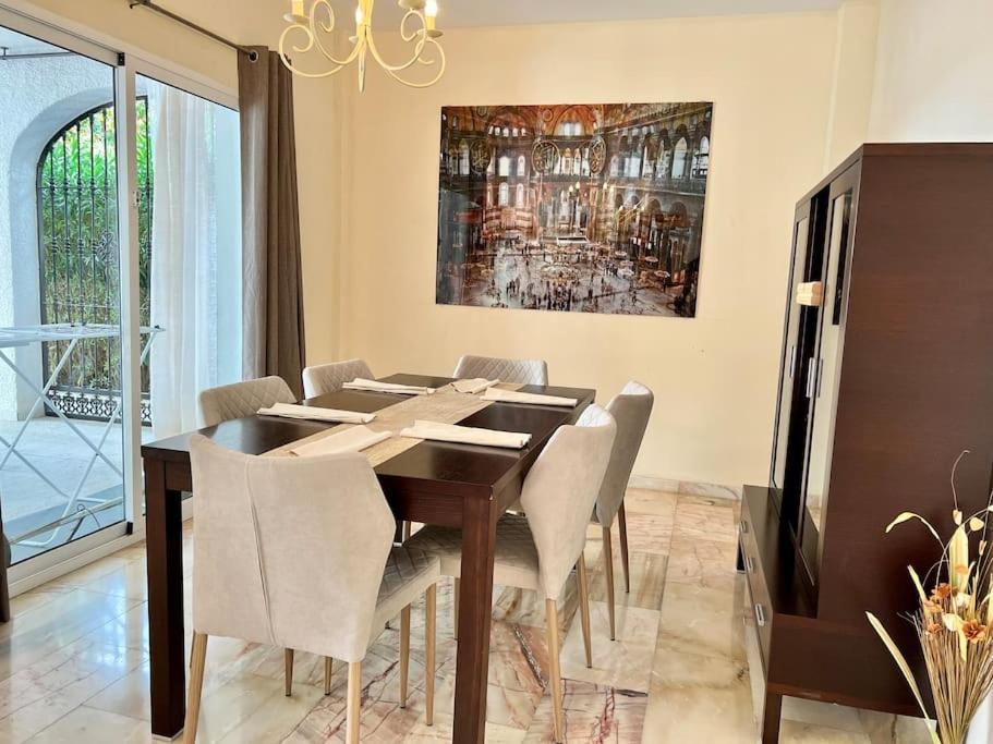 Villa Scenic With Private Pool - Sleeps 8 Михас Экстерьер фото