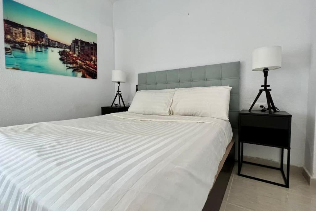 Villa Scenic With Private Pool - Sleeps 8 Михас Экстерьер фото